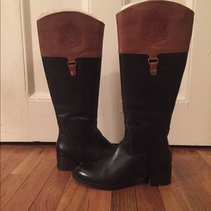 Franco Sarto Clarity Riding Boots